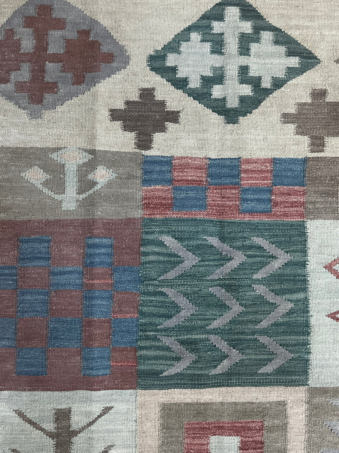 Sogand Contemporary Kilim