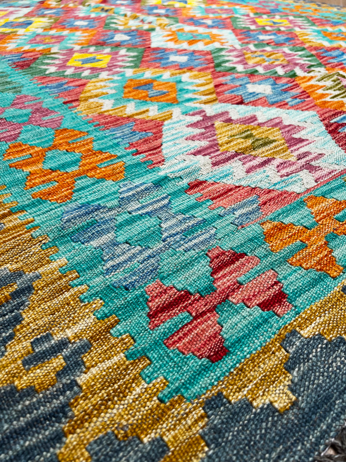 Shabana Classic Kilim