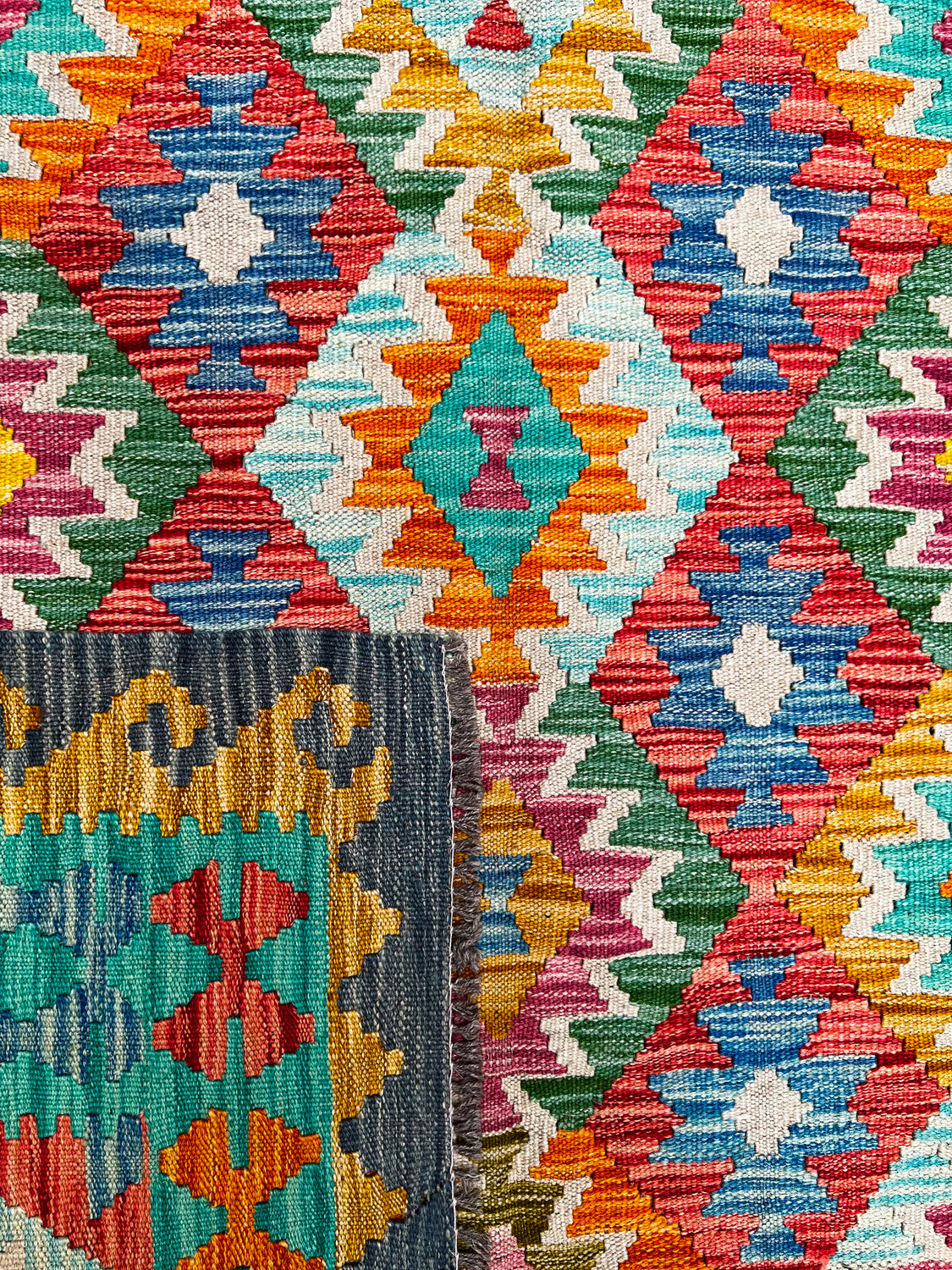 Shabana Classic Kilim