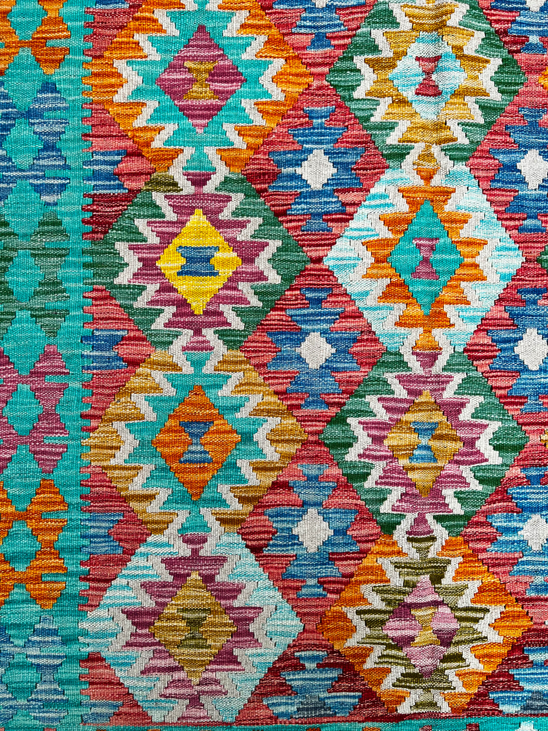 Shabana Classic Kilim