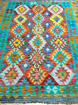 Shabana Classic Kilim