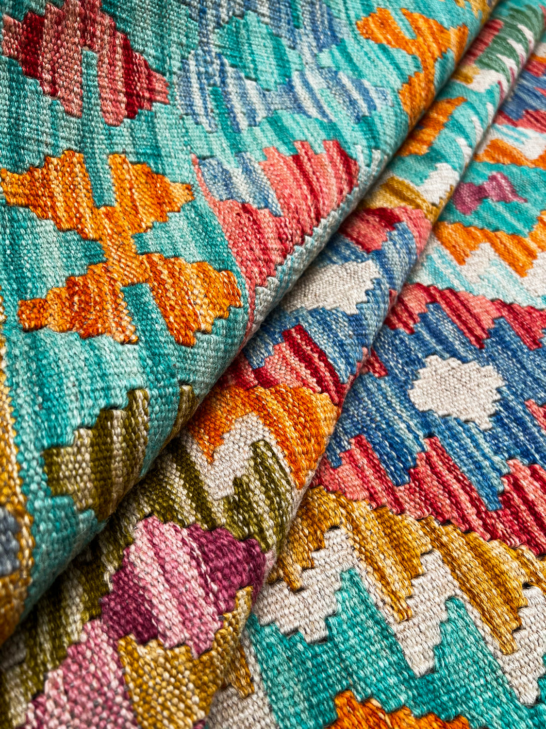 Shabana Classic Kilim