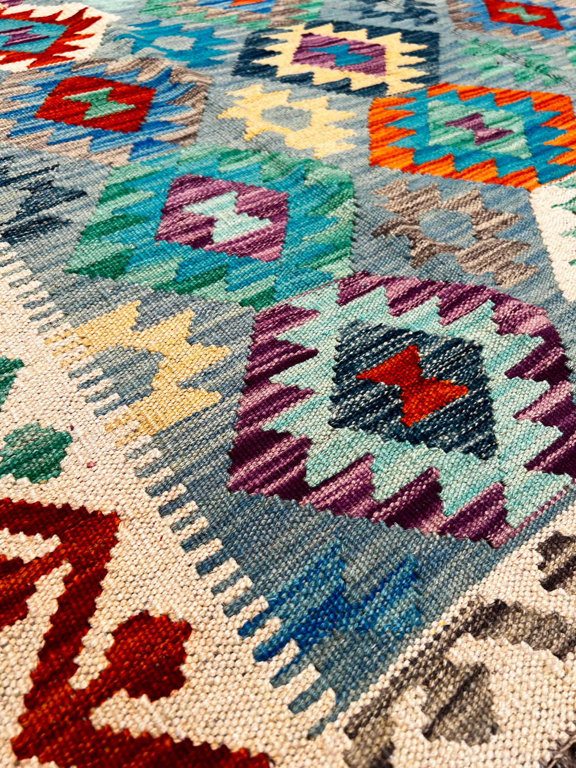 Misbah Classic Kilim