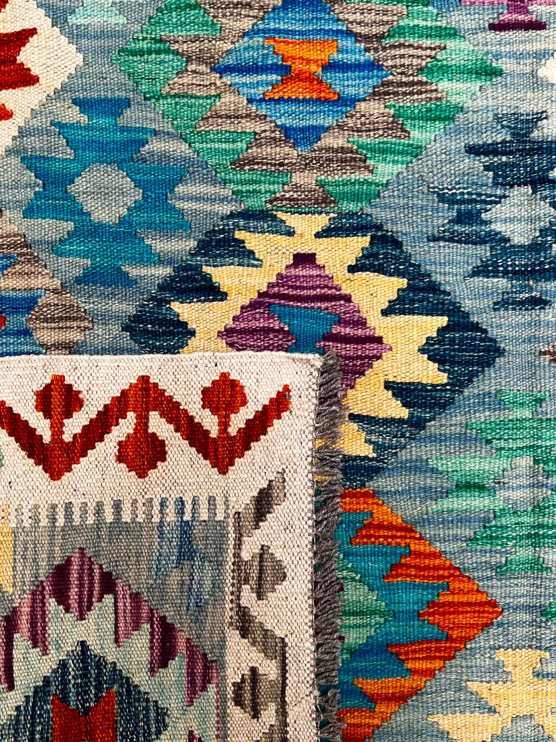 Misbah Classic Kilim
