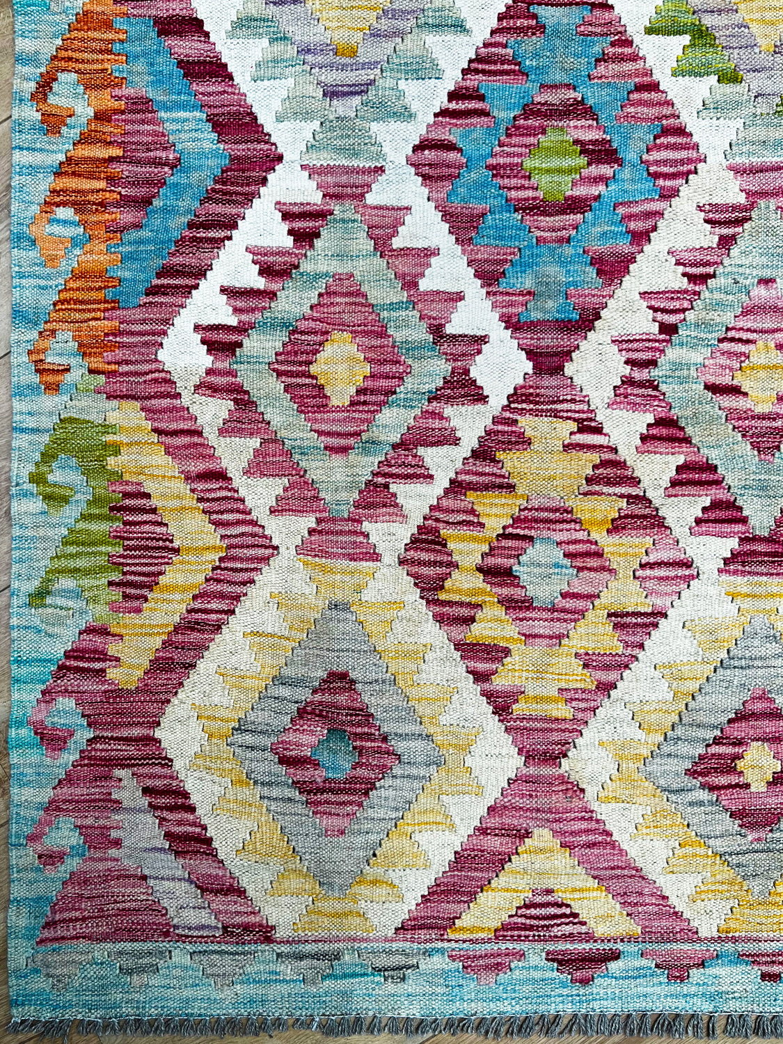 Bushra Classic Kilims