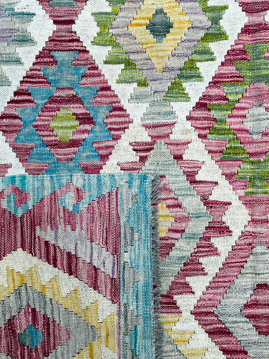 Bushra Classic Kilims
