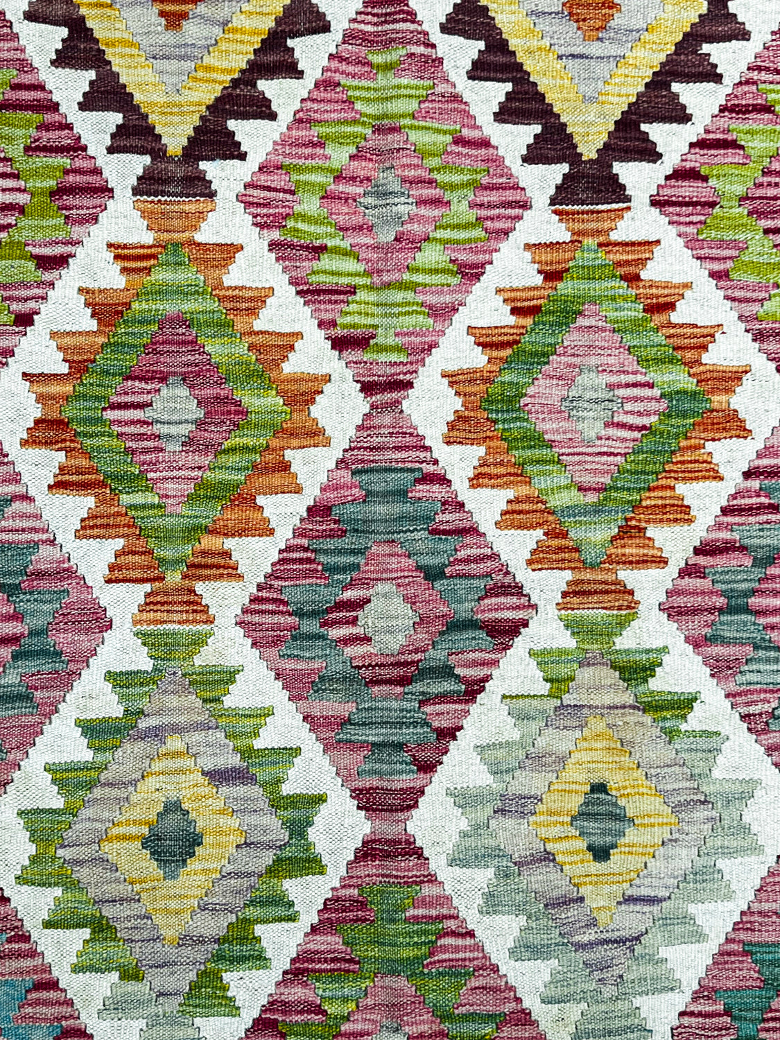 Bushra Classic Kilims