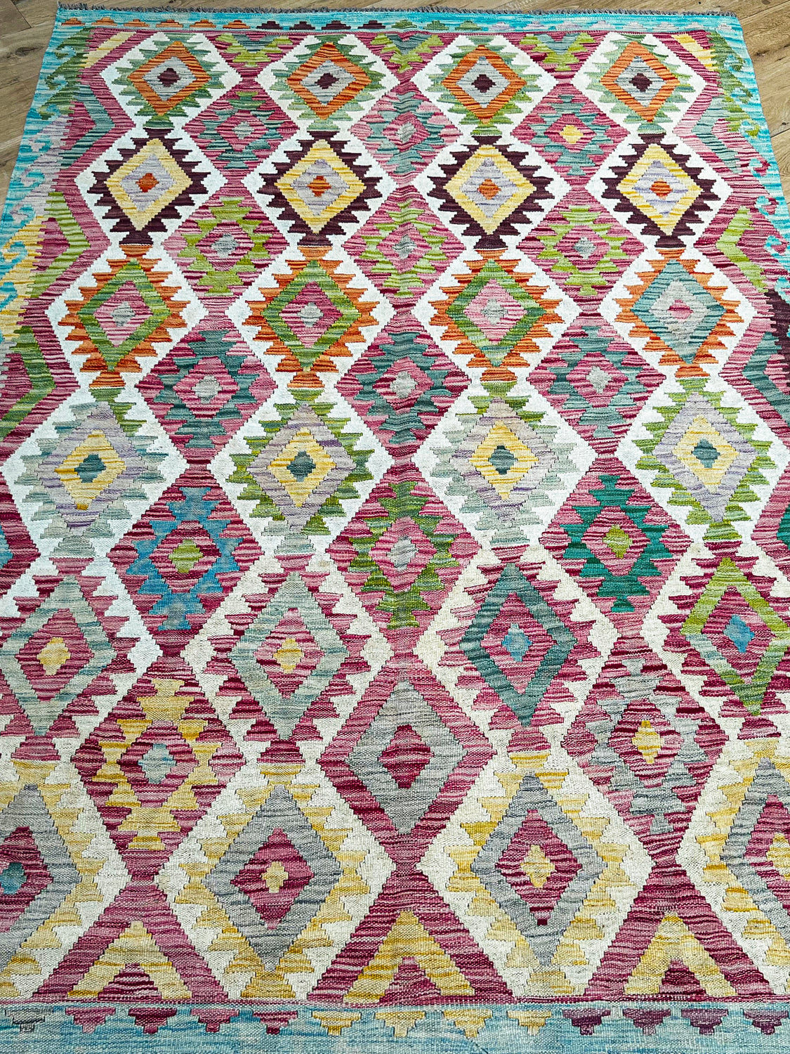 Bushra Classic Kilims