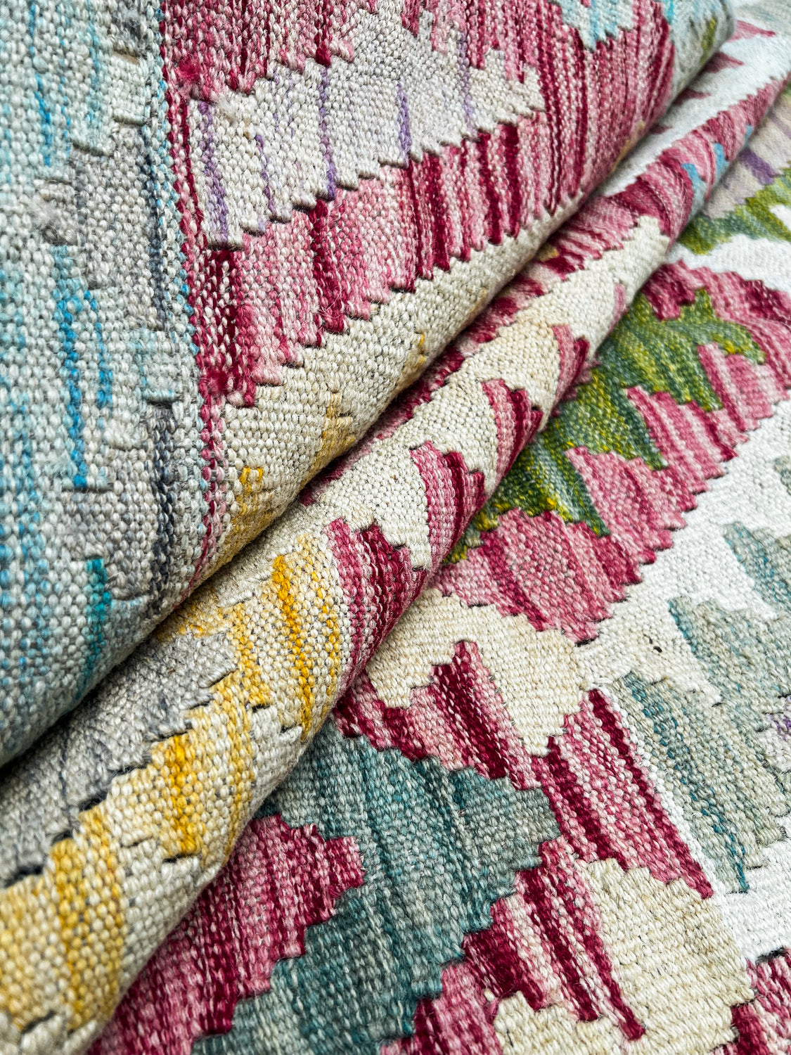 Bushra Classic Kilims