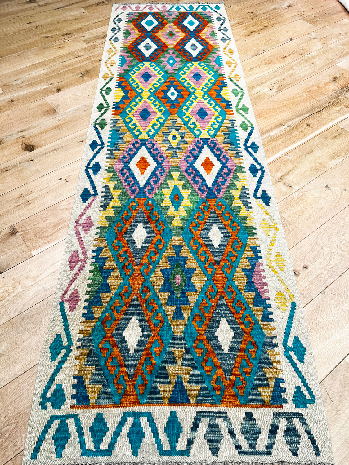Khadija Classic Kilim