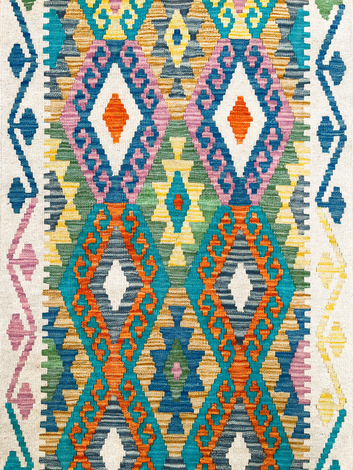 Khadija Classic Kilim