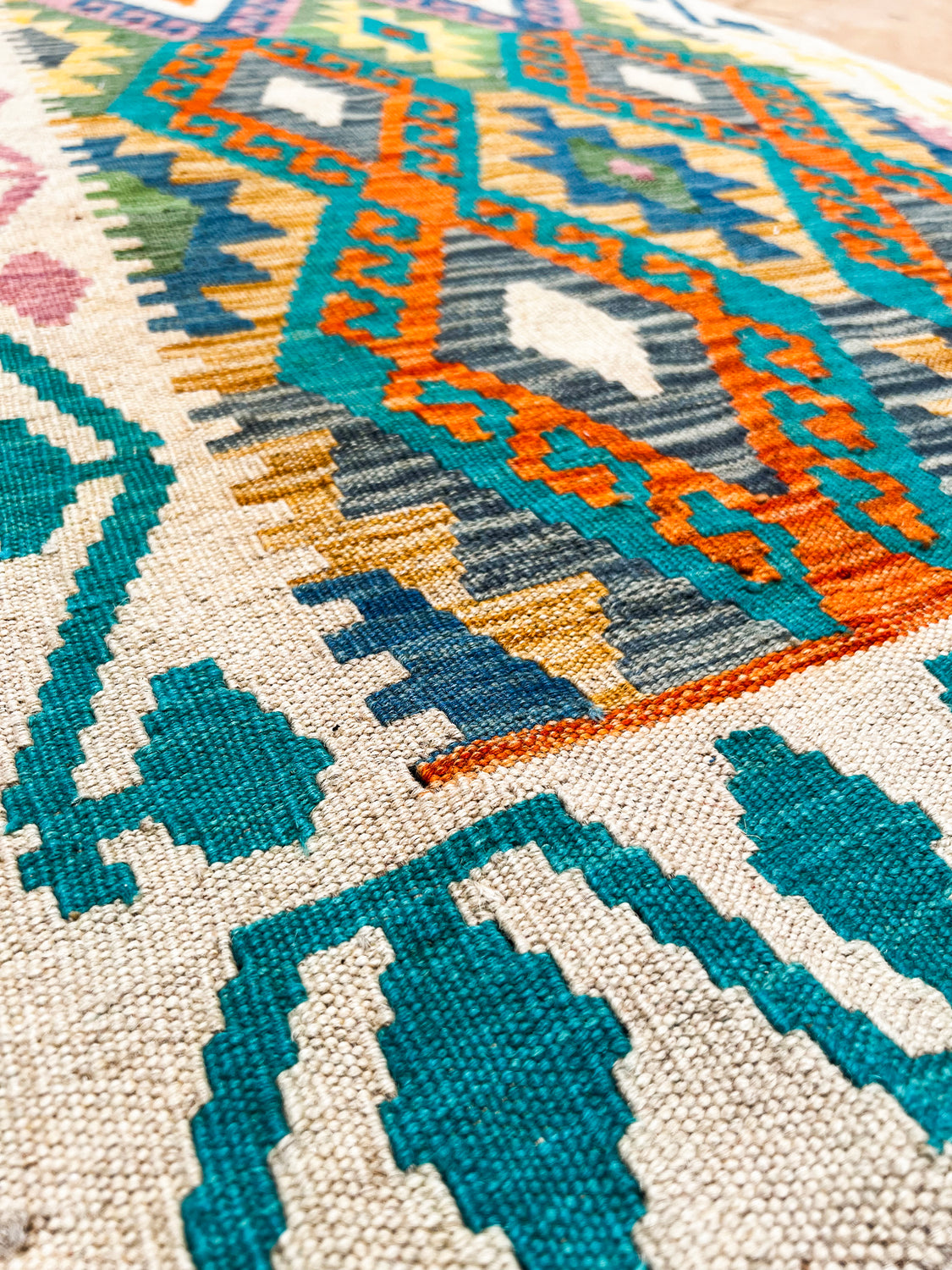 Khadija Classic Kilim