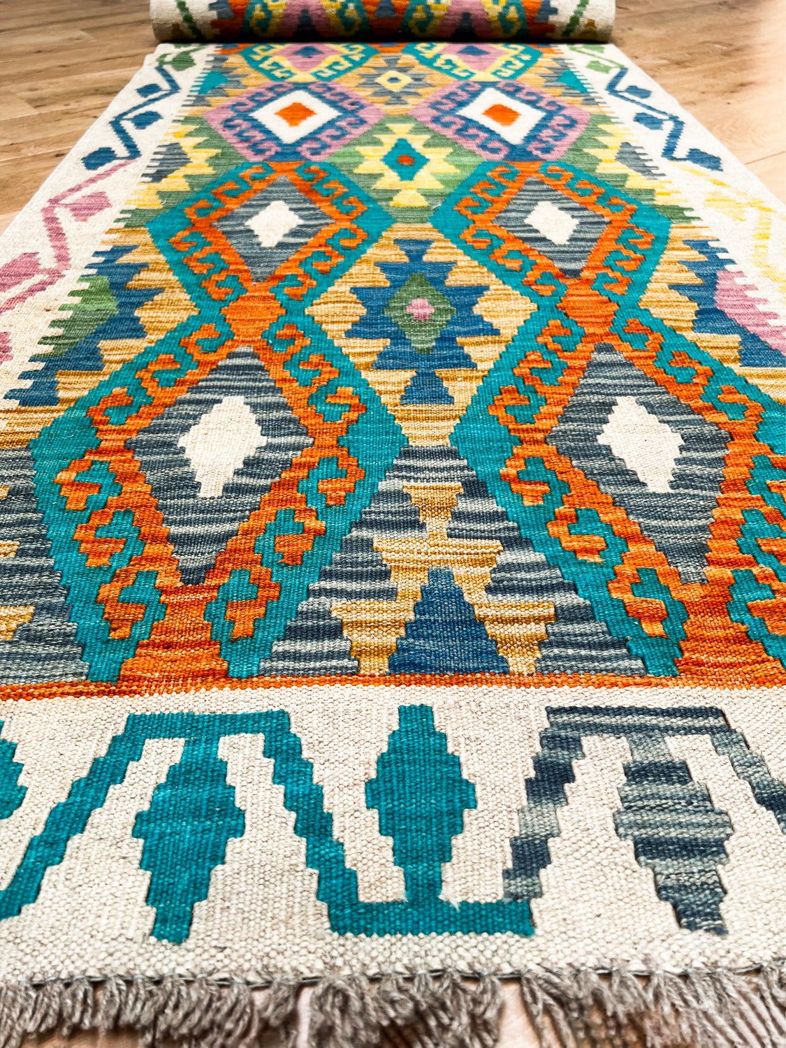 Khadija Classic Kilim