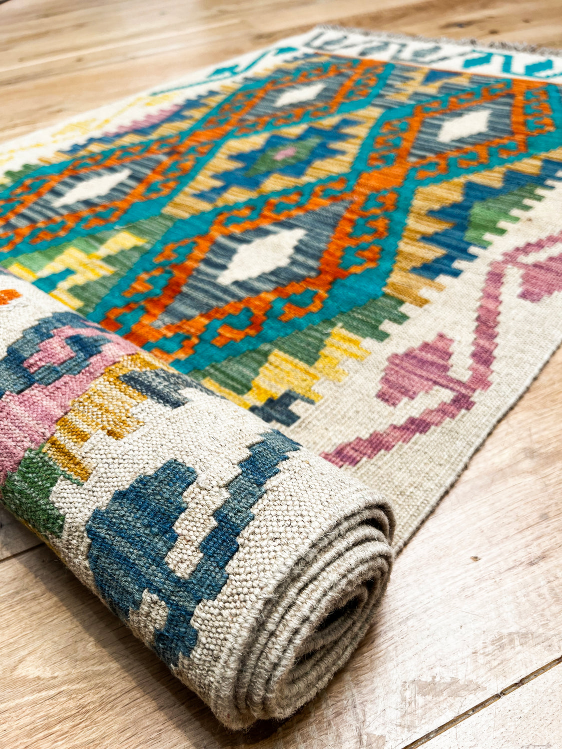 Khadija Classic Kilim