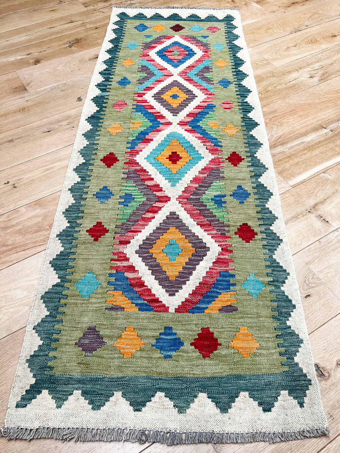 Rubina Classic Kilim