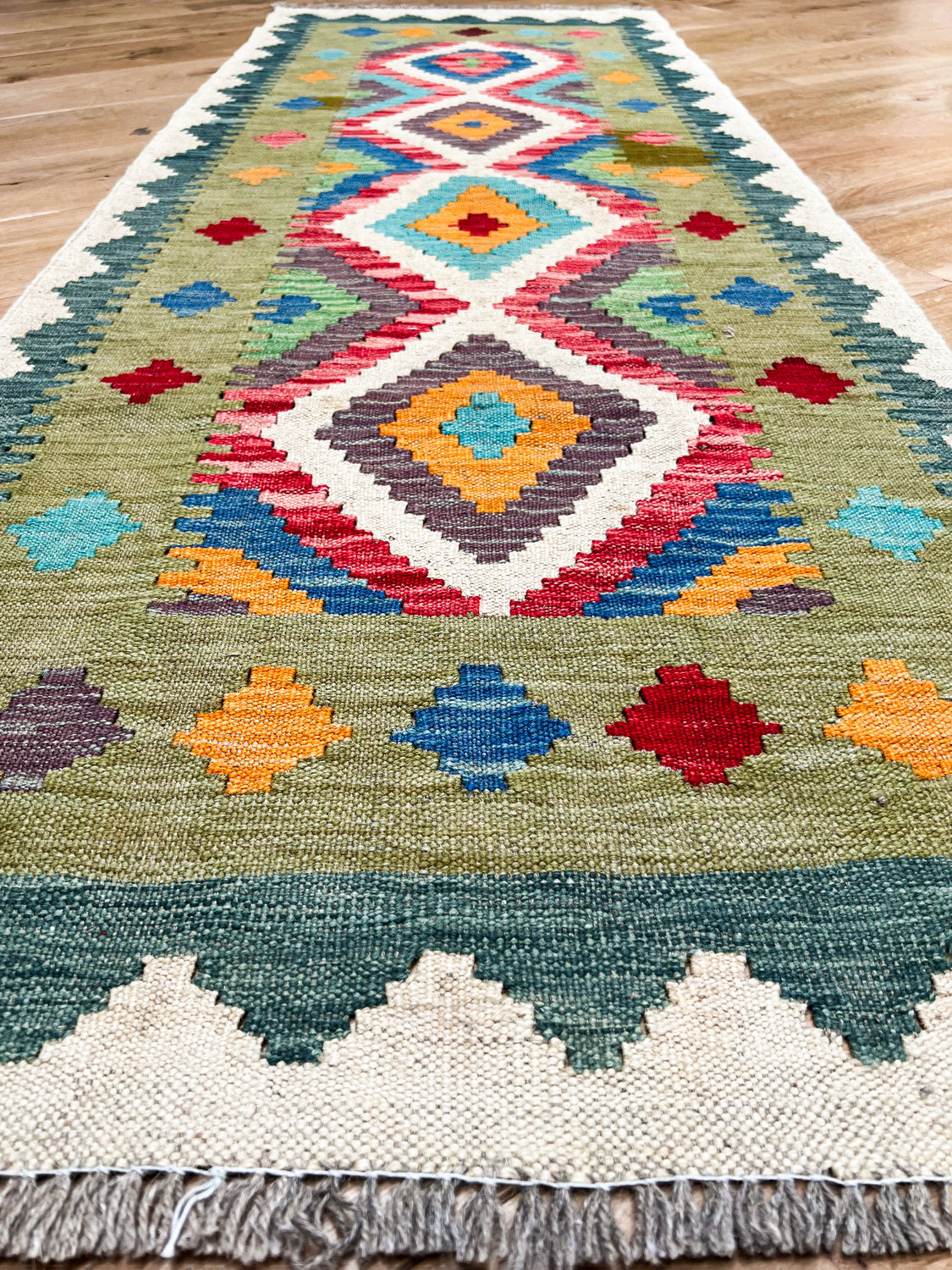 Rubina Classic Kilim