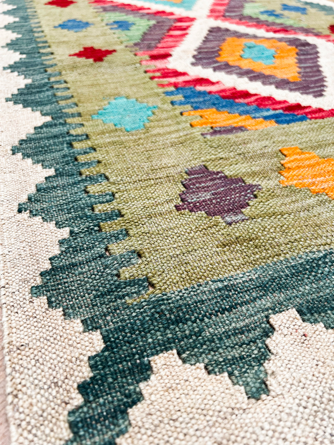 Rubina Classic Kilim