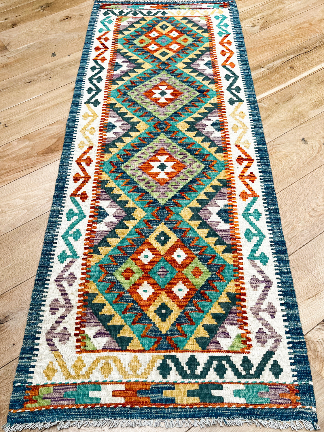 Rimsha Classic Kilim
