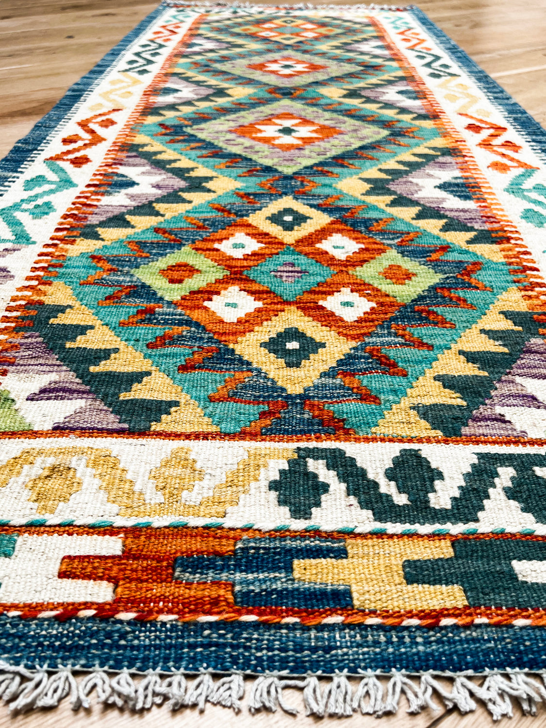 Rimsha Classic Kilim