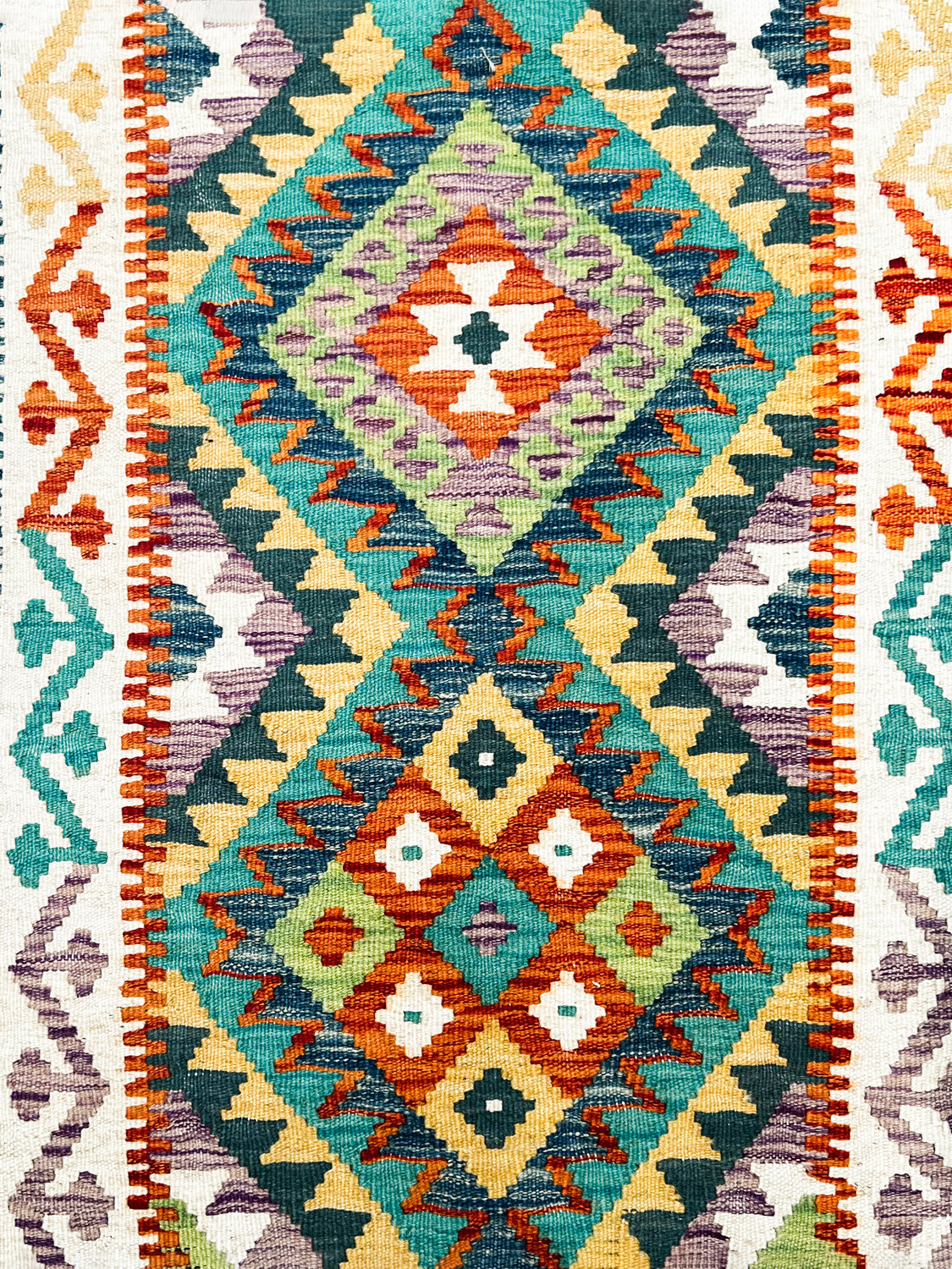 Rimsha Classic Kilim