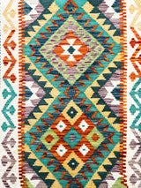 Rimsha Classic Kilim