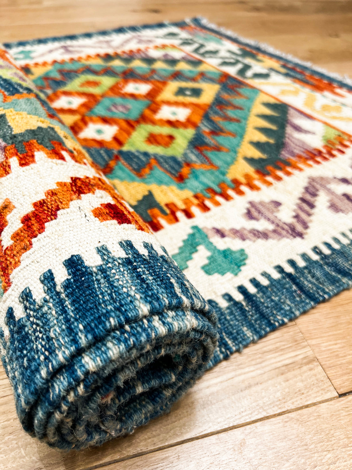 Rimsha Classic Kilim