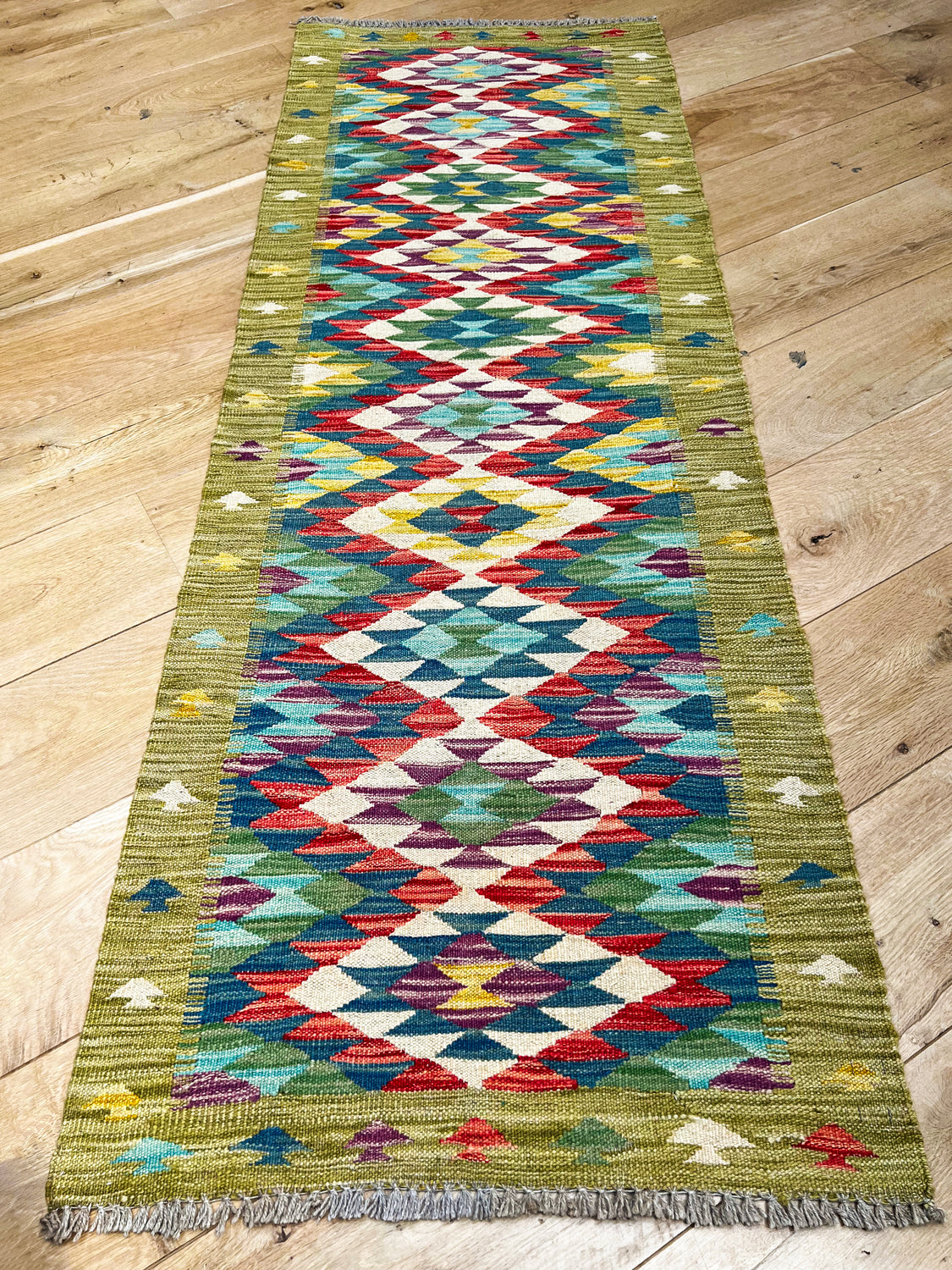 Mafia Classic Kilim
