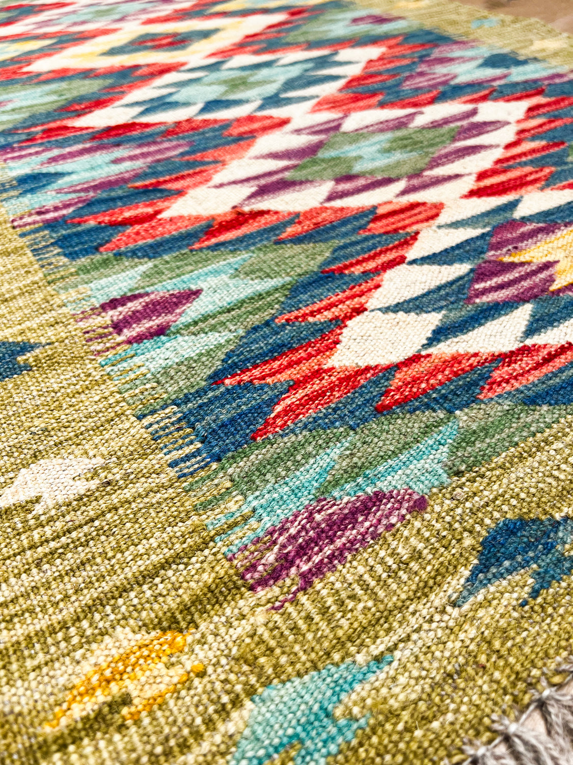 Mafia Classic Kilim