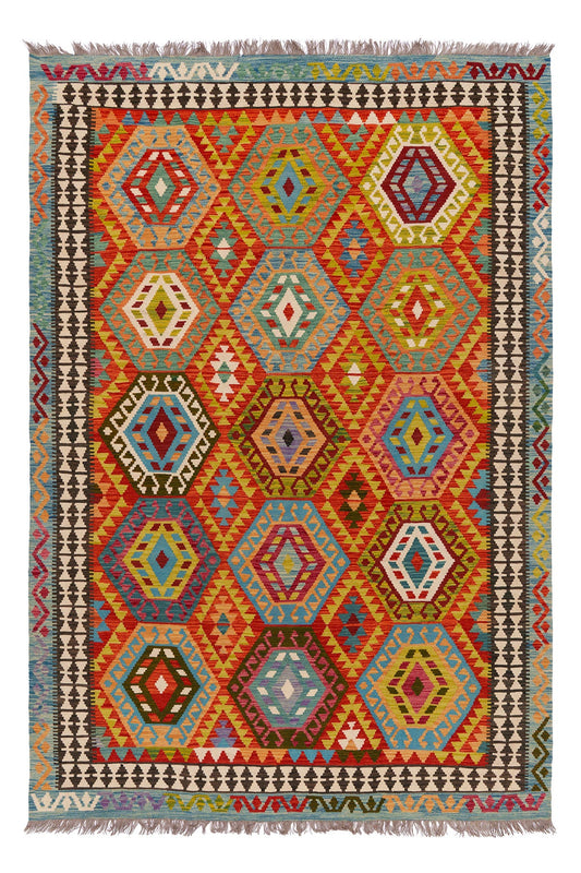 Ziyana Classic Kilims