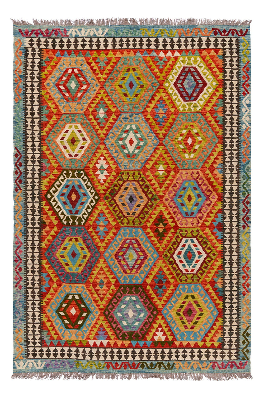 Ziyana Classic Kilim
