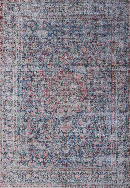 Ayla Vintage Overdyed Rug