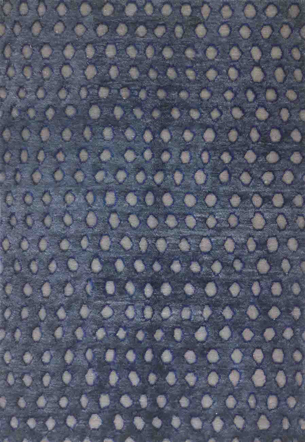 Majida Fine Modern Erased Rug