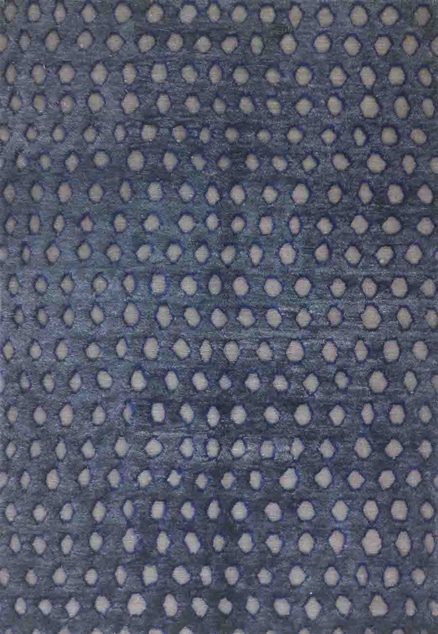 Majida Fine Modern Erased Rug