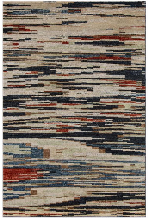 Omaya-Contemporary Rug-182x121cm-72337