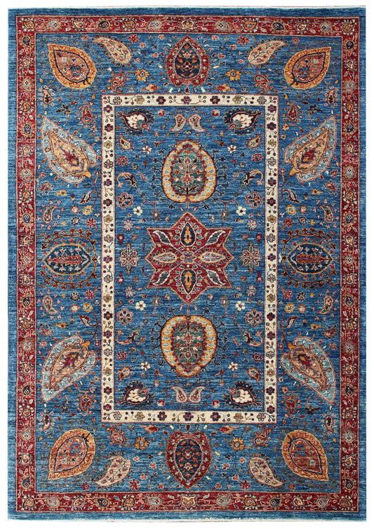 Yue-Classic Rug-244x167cm-82430