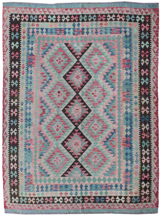 Afghan-Kilim-248cmx185cm