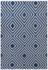 Fatima Geometric Kilim