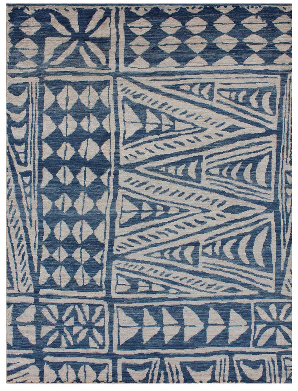 Contemporary-Blue-Rug-268cmx189cm