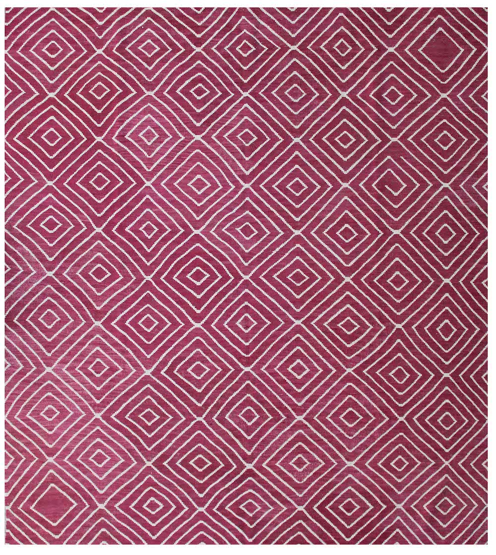 Iman Fine Modern Kilim