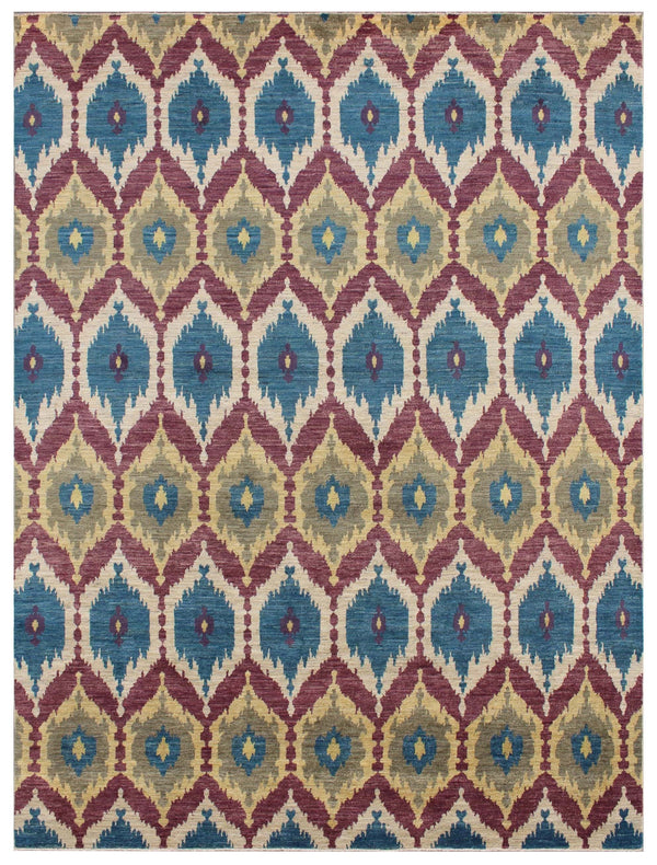 Modern-Multi-Coloured-Rug-240cmx173cm