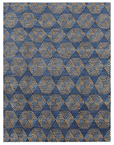 contemporary-blue-coloured-rug-359cmx279cm