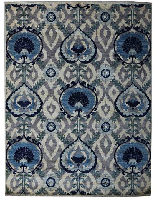 multi-coloured-blue-grey-modern-rug-296cmx244cm