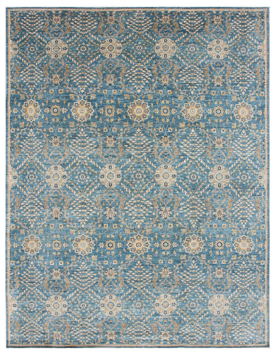 oriental-classic-light-blue-rug-395x300cm