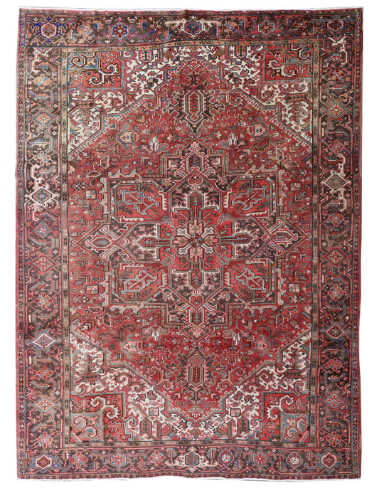 tribal-brown-coloured-rug-355x269cm