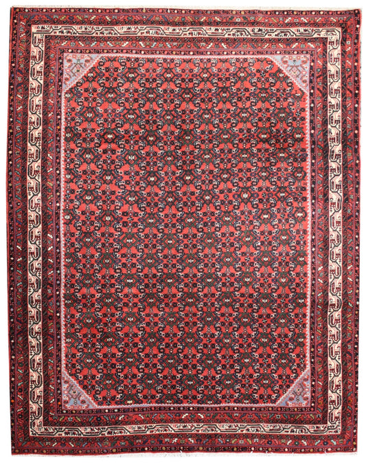 tribal-brown-rug-300cmx204cm