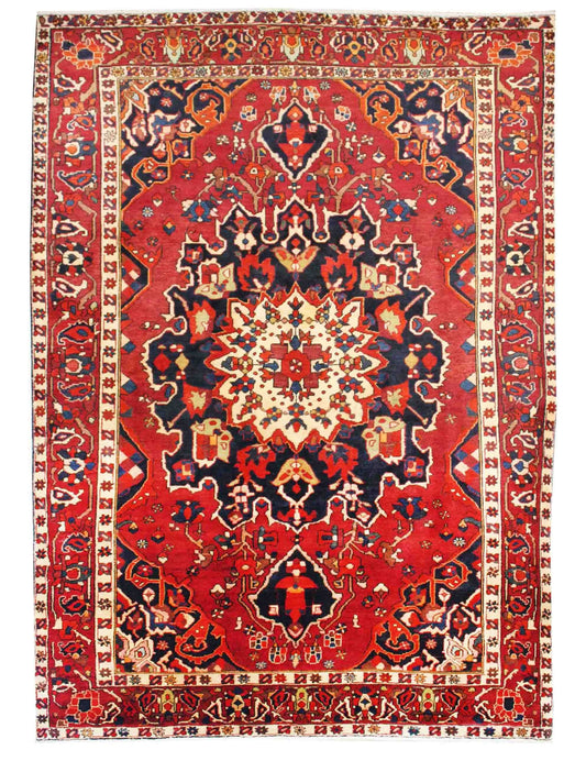 tribal-red-blue-rug-302cmx200cm