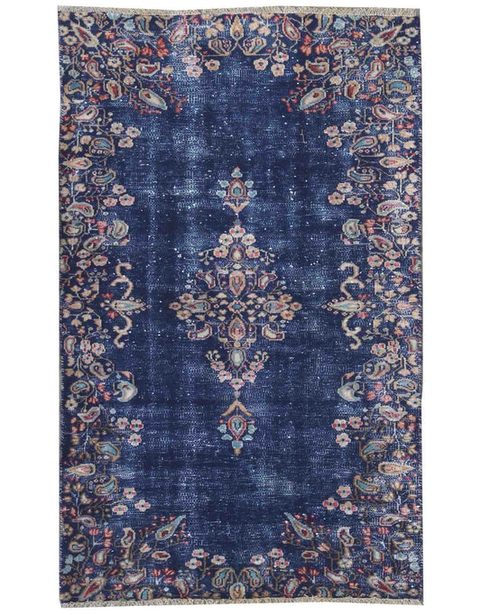 vintage-overdyed-blue-rug-147x84cm
