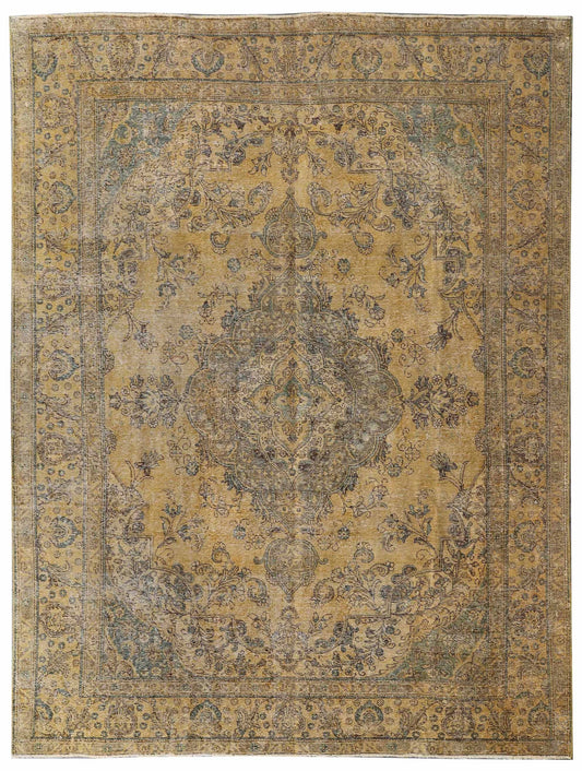 vintage-overdyed-brown-rug-385x299cm